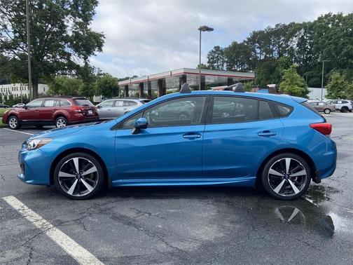 2019 Subaru Impreza 2.0i Sport