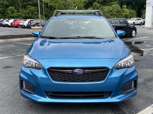 2019 Subaru Impreza 2.0i Sport