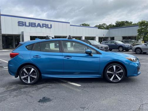 2019 Subaru Impreza 2.0i Sport