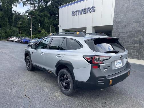 2025 Subaru Outback Wilderness