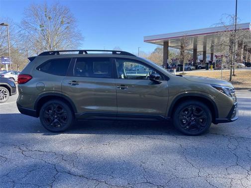 2025 Subaru Ascent Onyx Edition