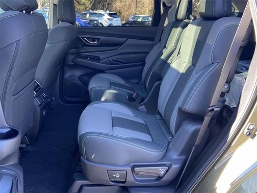 2025 Subaru Ascent Onyx Edition