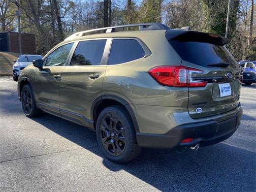 2025 Subaru Ascent Onyx Edition
