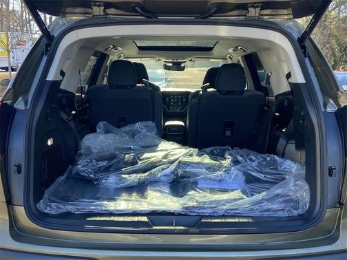 2025 Subaru Ascent Onyx Edition
