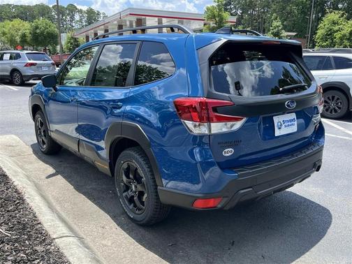 2025 Subaru Forester Wilderness