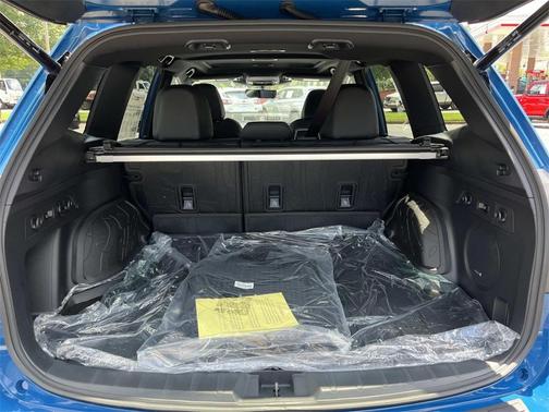 2025 Subaru Forester Wilderness