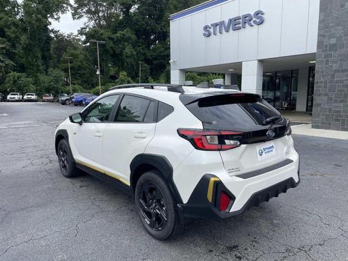 2025 Subaru Crosstrek Sport