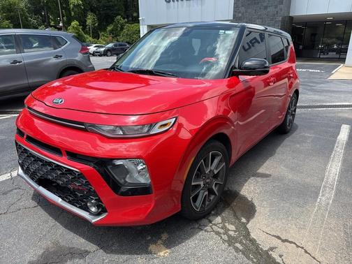 2020 Kia Soul GT-Line 2.0L