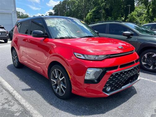 2020 Kia Soul GT-Line 2.0L