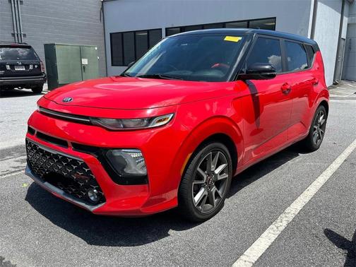 2020 Kia Soul GT-Line 2.0L