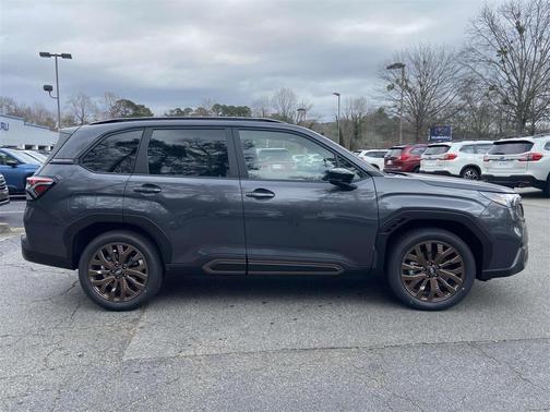 2025 Subaru Forester Sport