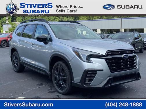 2025 Subaru Ascent Onyx Edition Touring