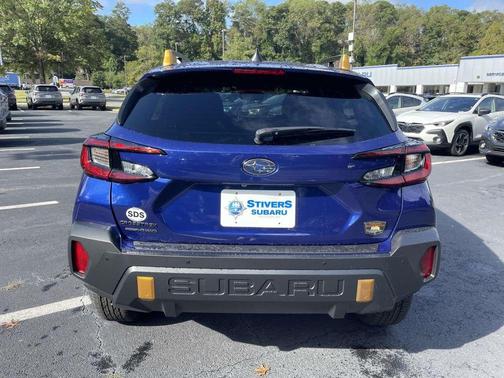 2025 Subaru Crosstrek Wilderness