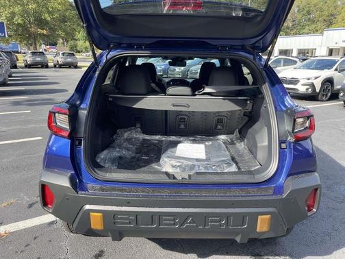2025 Subaru Crosstrek Wilderness
