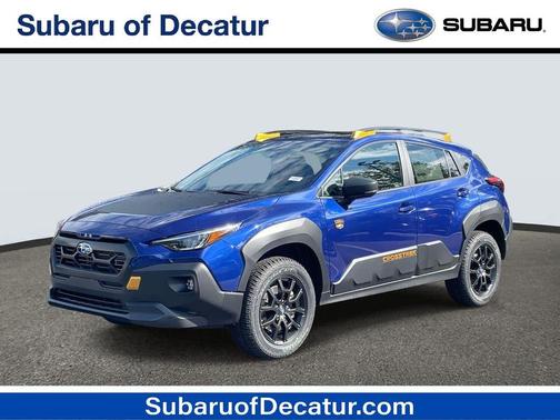 2025 Subaru Crosstrek Wilderness