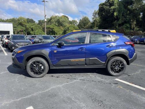 2025 Subaru Crosstrek Wilderness