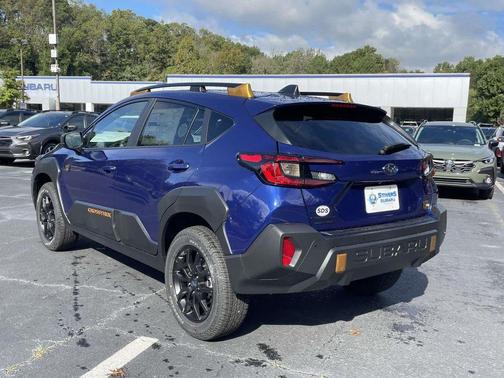 2025 Subaru Crosstrek Wilderness
