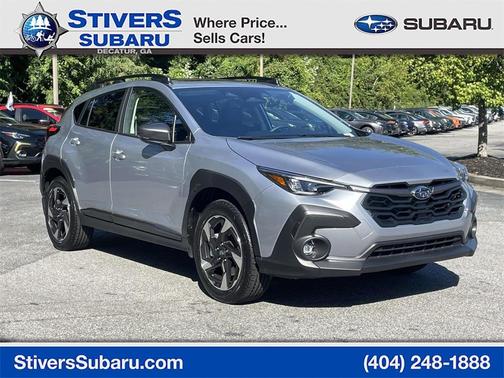 2025 Subaru Crosstrek Limited