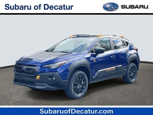 2025 Subaru Crosstrek Wilderness