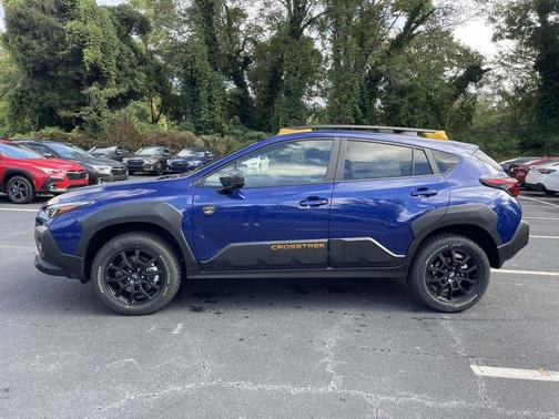 2025 Subaru Crosstrek Wilderness