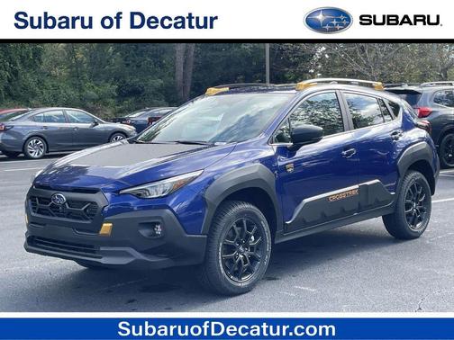 2025 Subaru Crosstrek Wilderness