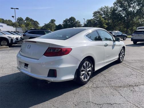 2015 Honda Accord EX-L