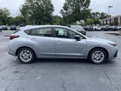 2025 Subaru Impreza Base