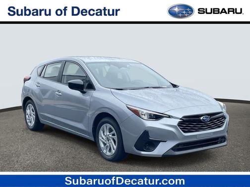 2025 Subaru Impreza Base