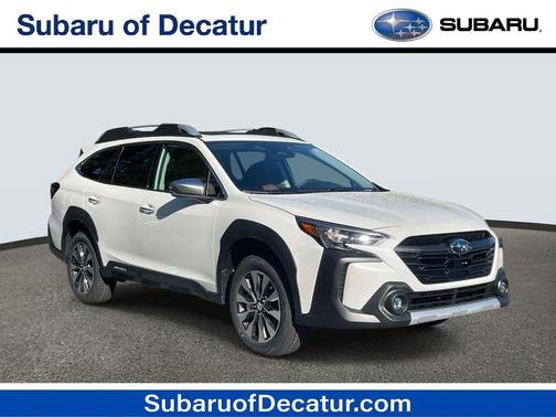 2025 Subaru Outback Touring