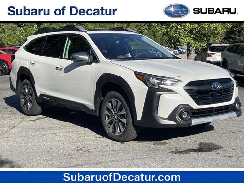 2025 Subaru Outback Touring
