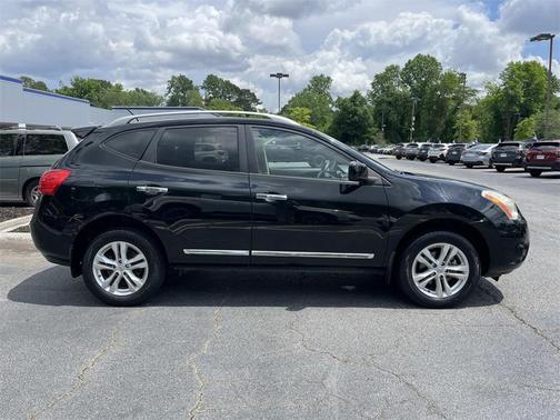 2012 Nissan Rogue SV