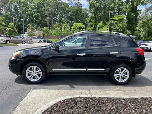 2012 Nissan Rogue SV