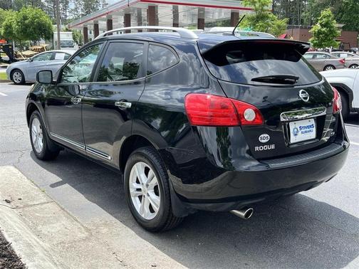 2012 Nissan Rogue SV