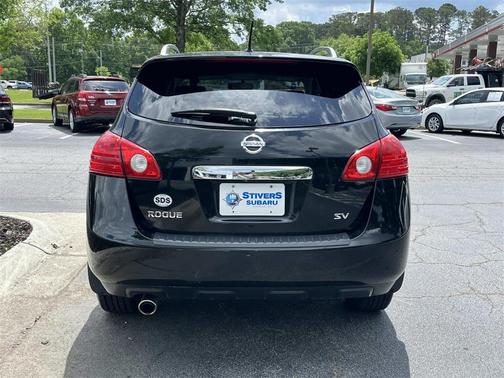 2012 Nissan Rogue SV