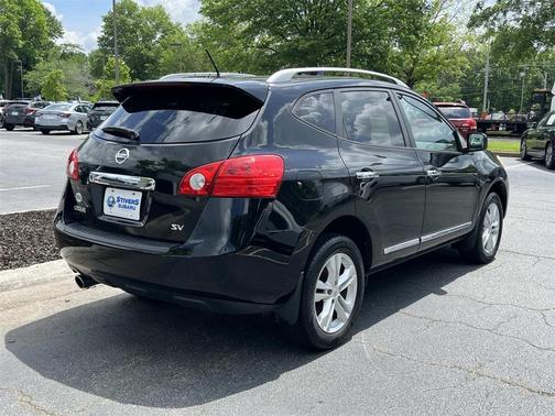 2012 Nissan Rogue SV