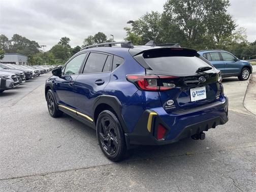 2025 Subaru Crosstrek Sport