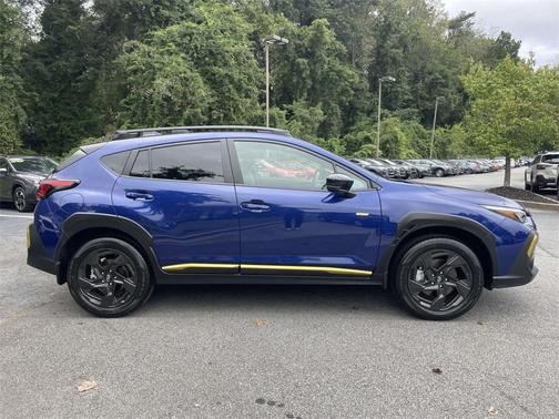 2025 Subaru Crosstrek Sport