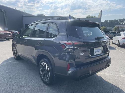 2025 Subaru Forester 