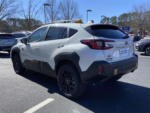 2025 Subaru Crosstrek Wilderness