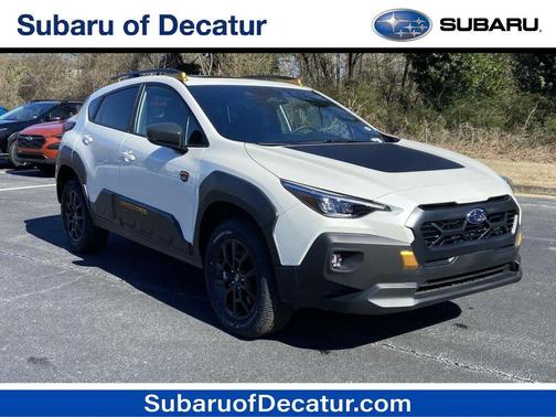 2025 Subaru Crosstrek Wilderness