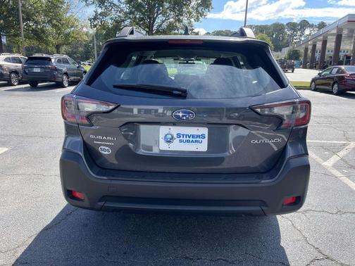 2025 Subaru Outback 