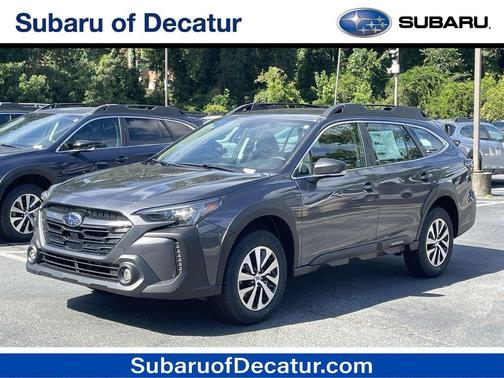 2025 Subaru Outback 