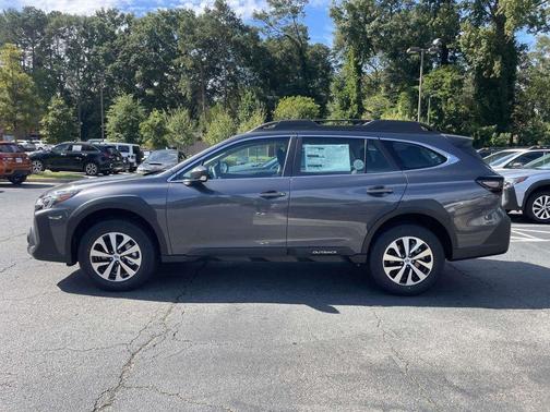 2025 Subaru Outback 