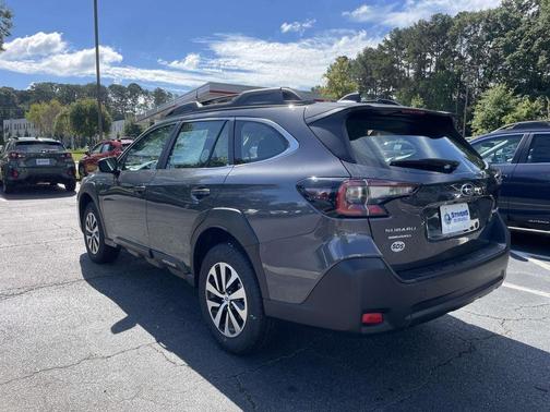 2025 Subaru Outback 