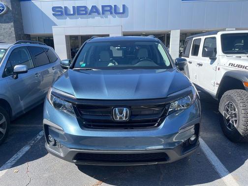 2022 Honda Pilot Special Edition