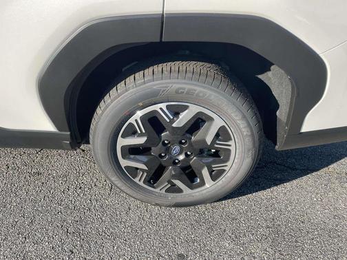 2025 Subaru Forester 