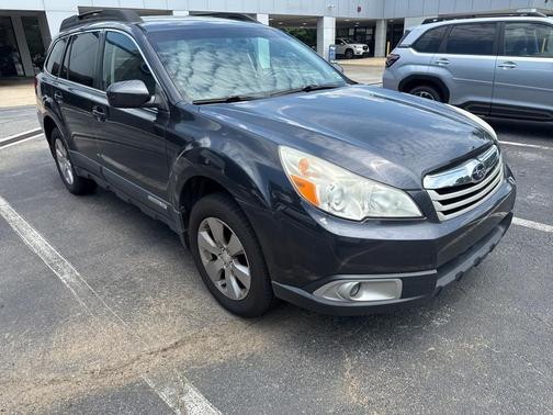 2012 Subaru Outback 2.5i Premium