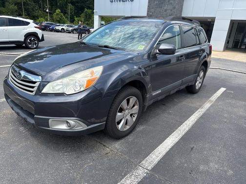 2012 Subaru Outback 2.5i Premium