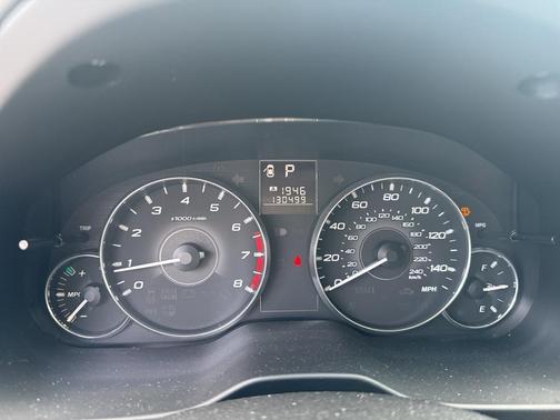 2012 Subaru Outback 2.5i Premium