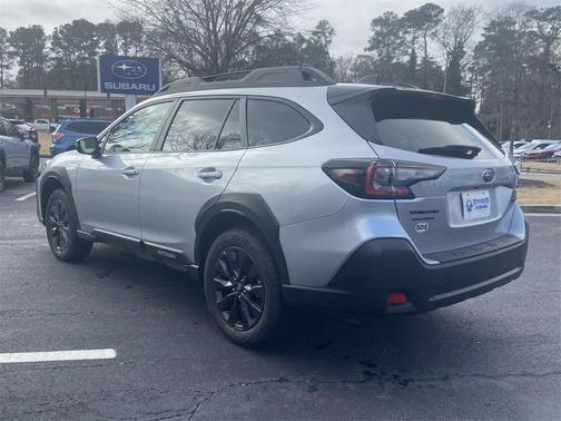 2025 Subaru Outback Onyx Edition XT